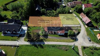 Dva STAVEBNÉ POZEMKY na LIPTOVE s pripojenim na... - 4