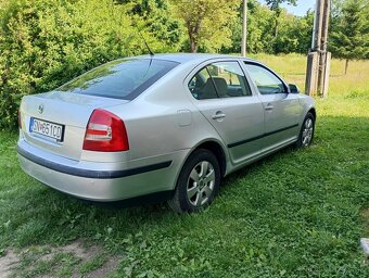 Predám Skoda Octavia 2 sedan - 4