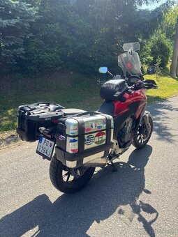 Predaj Honda CB 500X - 4