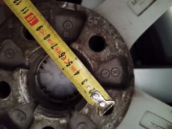 5x100 R16 seat - 4