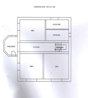 Dvojpodlažný dom v Ľuboticiach – ideálny domov aj investícia - 4