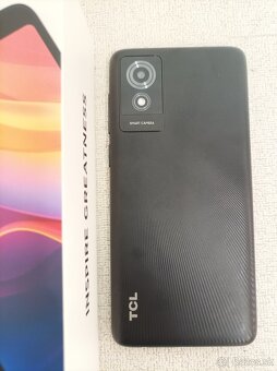 TCL 501 nový záruka - 4