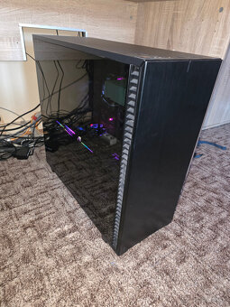 i9 12900k, 64GB RAM, RTX 4080-v záruke, 3x SSD (4,5TB) - 4