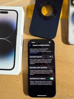 Iphone 14 pro 128 black - 4