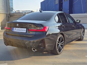 BMW 320d xDrive Limousine M-Sport 2022, 43 733km, ZARUKA - 4