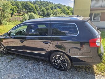 Passat b6 2.0 tdi - 4