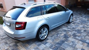 Škoda Octavia Combi 3 facelift 2.0Tdi , 110kW,, - 4
