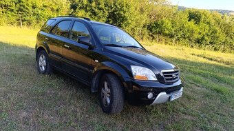 Kia Sorento 2009 A/T 2.5 Diesel 125 kW, 168tisic,4x4 - 4