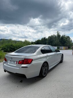BMW 530xDrive f10 - 4