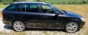 Octavia Combi DPF Elegance L4 2,0, 6manual, r.v.12/2012 - 4