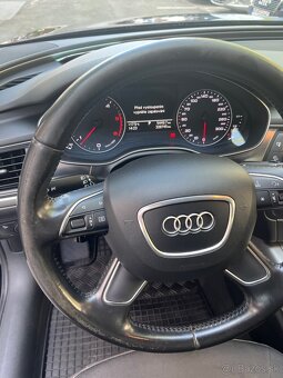 Predam Audi A6 - 4