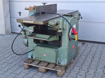 Zrovnávačka hrúbkovačka 45cm Wadkin - 4