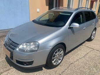 Volkswagen golf - 4