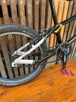 BMX detsky bicykel,sportovy,lahky,GT speed series Pro 20" - 4