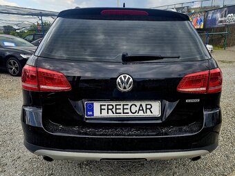 Volkswagen Passat Alltrack 2.0 TDI Highline 4MOTION - 4