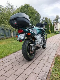 Yamaha Tdm 850 - 4