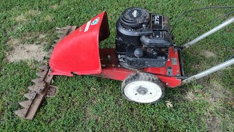 Lištová kosačka MM4 - 021 B.S-NL - 4