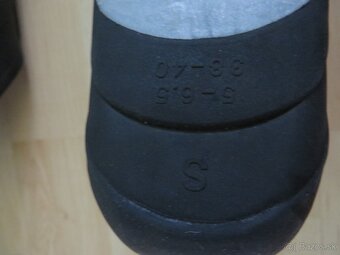 Chlapčenské plutvy - veľ. S - 38/40 - 4