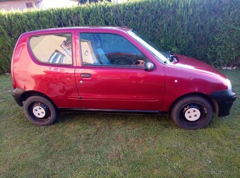 Fiat Seicento - 4