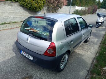 Renault Clio Storia 2007 KLIMA NOVA STK - 4