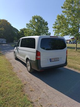 Mercedes-Benz Vito 110 CDI LANG MIXTO 6 GANG KLIMA - 4