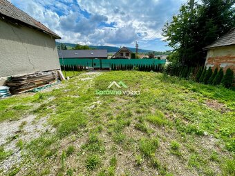Pozemok s projektom pre výstavbu rodinného domu v Liešťanoch - 4