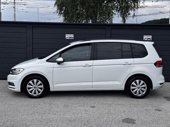 Volkswagen Touran 2.0 TDI SCR 150k Edition Comfortline DSG - 4