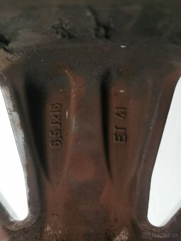 5x110R16 - 4