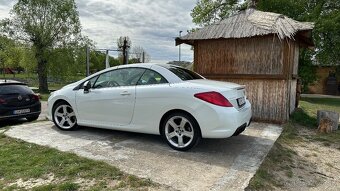 Predam Peugeot 308 CC 1.6 THP 200k Féline Benzín Palivo Cab - 4