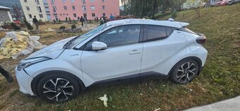 Toyota C-HR 1.8L hybrid 96kw - 4