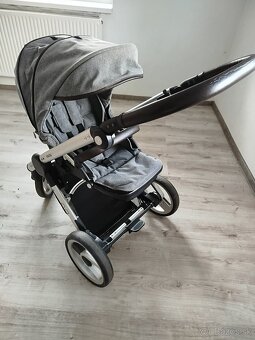 Kombinovaný kočík Mutsy Evo - 4