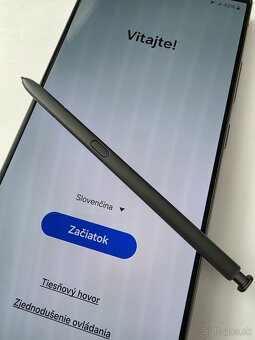 Samsung Galaxy S24 Ultra 12/256GB Titanium Black , nový - 4