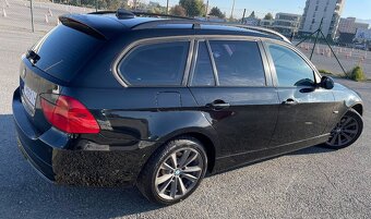 BMW 3218 diesel 100Kw 134Ps 6-st. Manual Rv 2008 220tis km - 4