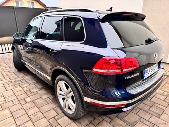 VOLKSWAGEN TOUAREG II 3.0 V6 TDI R-LINE, PREMIUM 4MOTION - 4
