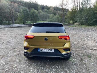 VW T-Roc DSG, 2021, 110kW benzin, Webasto - 4
