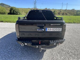 Ford Ranger 3.2 TDCi DoubleCab 4x4 WildTrak A6 - 4