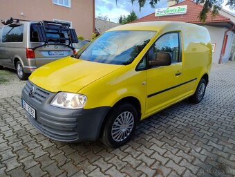 VW Caddy - 4