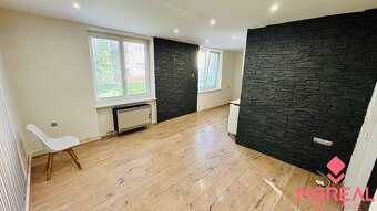 Na predaj 2 i zrekonštruovaný byt 50 m2 v Partizánkom - 4