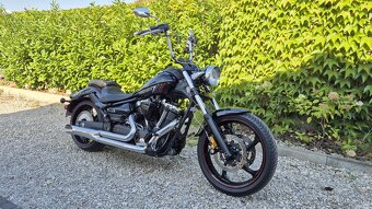 Yamaha Raider XV1900 Bullet Cowl r.v 2015 - 4