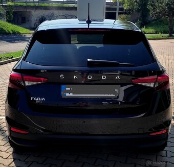 Škoda Fabia IV - 4