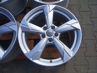 Originálne ALU disky Audi, VW, Škoda, Seat 5x112 R18 ET39 - 4