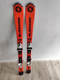 Blizzard Firebird jr 120 - 4