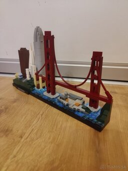 Lego 21043 San Francisco - 4