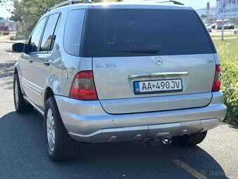 Mercedes-Benz ML 270 CDI Automat Special Edition - 4