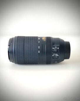 Nikon AF-P 70-300mm f4.5 - 5.6 ED VR - 4