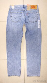 Pánské džíny Levi's 501 W34/L34=44/113cm p249 - 4