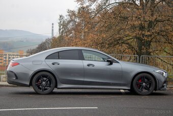 Mercedes-Benz CLS Kupé 350 d 4matic AMG line A/T, 210kW, A9, - 4