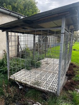 Predám voliéru/koterec pre psa - 4