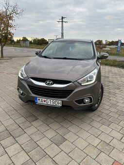 Hyundai ix35 1.7 CRDi - 4