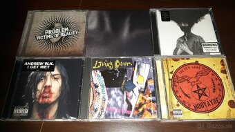 Metal cd na vyber - 4